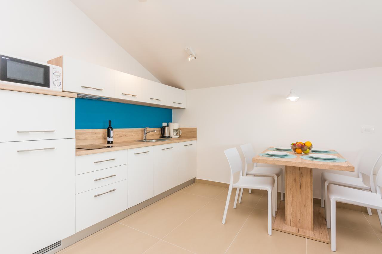 Apartments Vila 4M Razanac Ngoại thất bức ảnh