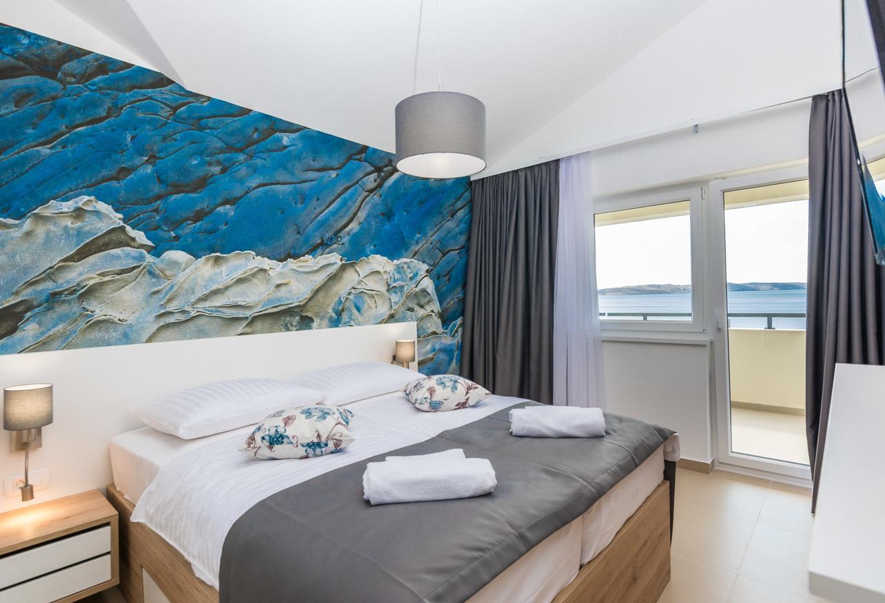 Apartments Vila 4M Razanac Ngoại thất bức ảnh