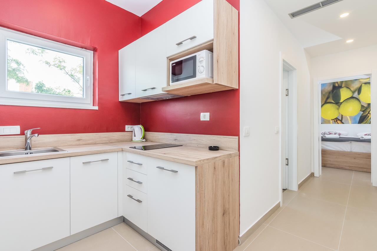 Apartments Vila 4M Razanac Ngoại thất bức ảnh