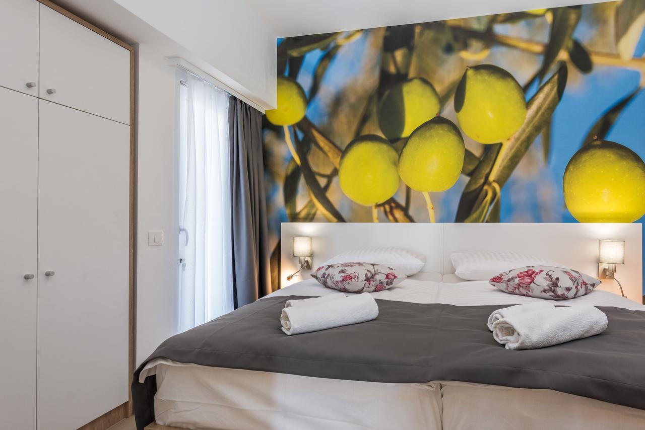 Apartments Vila 4M Razanac Ngoại thất bức ảnh