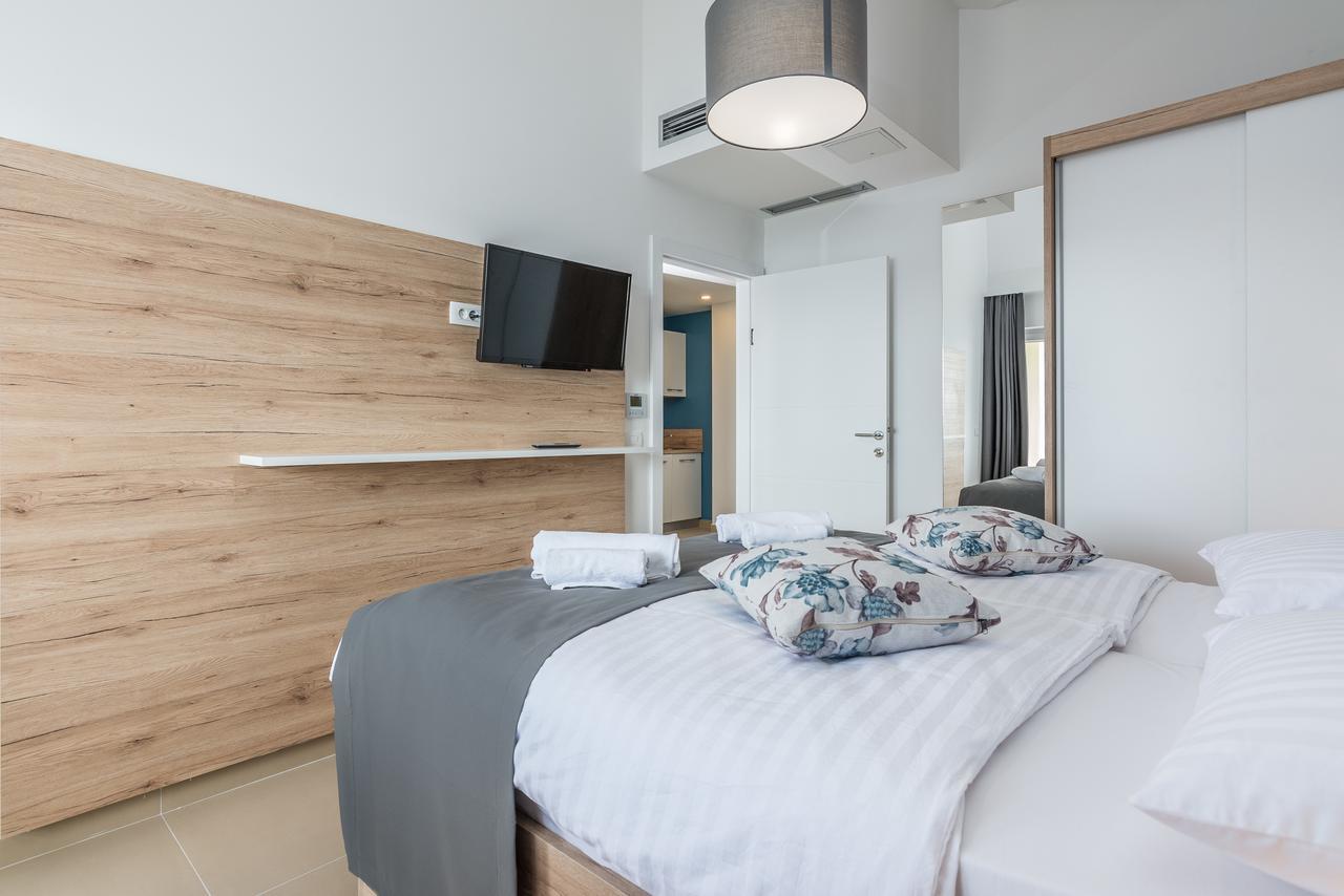 Apartments Vila 4M Razanac Ngoại thất bức ảnh