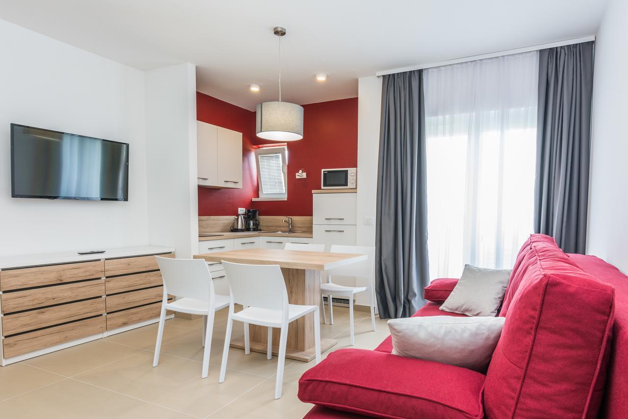 Apartments Vila 4M Razanac Ngoại thất bức ảnh